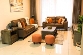 A homely 2-bedroom apartment